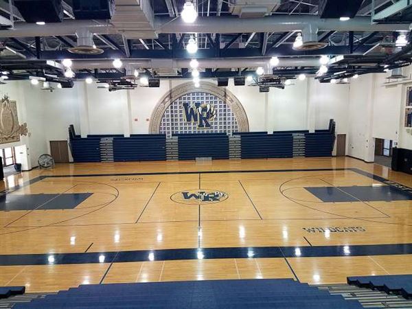William S. Hart Union School District - West Ranch HS Gym (3/8/2023 - Credits: Provided by Lisa Arnone)