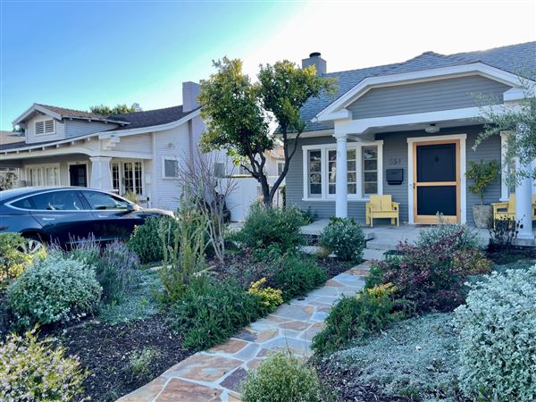 CA Bungalow in the heart of historic Hollywood (4/3/2023 - Credits: Andrew Runyon)
