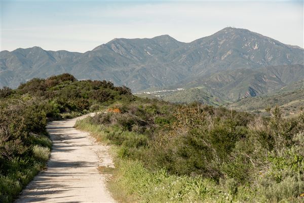 Ronald W. Caspers Wilderness Park (2/17/2023 - Credits: OC Parks)