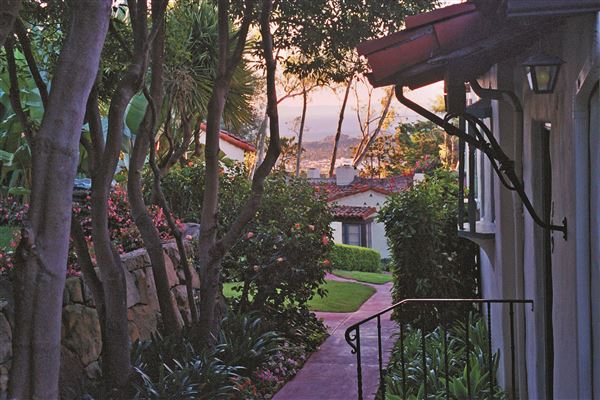 El Encanto, A Belmond Hotel (6/17/2010 - Credits: El Encanto, a Belmond Hotel, Santa Barbara)