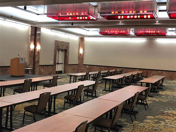 DoubleTree by Hilton Hotel Los Angeles Downtown (12/3/2012 - Credits: Marketing Department)