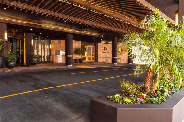 DoubleTree by Hilton Hotel Los Angeles Downtown (2/14/2014 - Credits: Marketing Department)