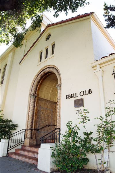 Ebell Club of Santa Ana (6/15/2018 - Credits: Sarah Kuhlberg)