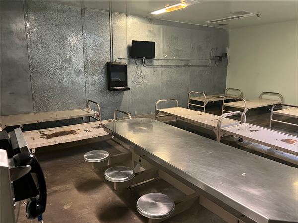 Tuolumne County Jail (4/1/2023 - Credits: Jerry Day)