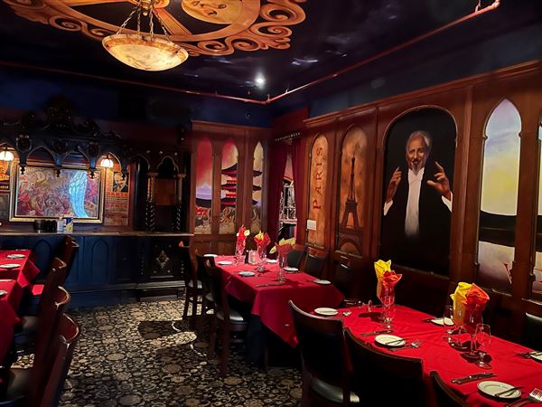 Magic Castle, The (10/1/2021)