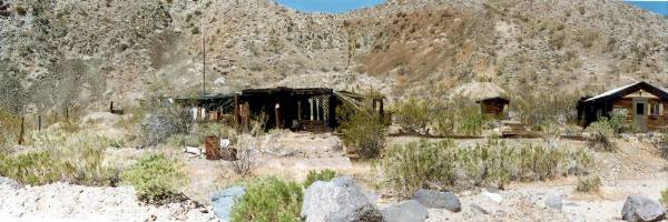 Goler Gulch (12/31/2003)
