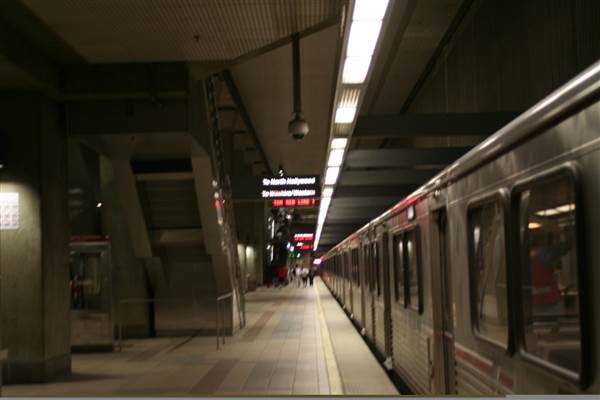 Union Station, Los Angeles (3/25/2014)