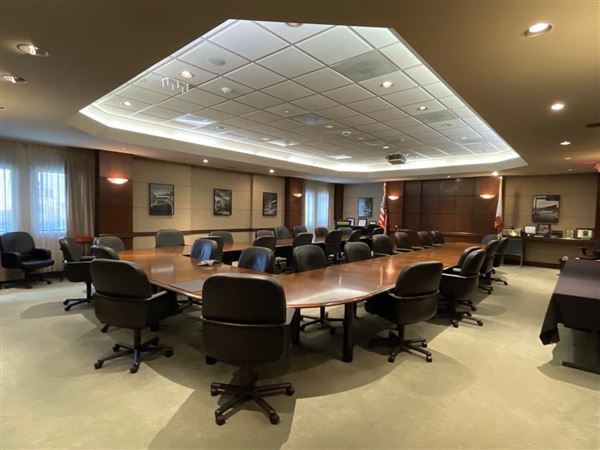 Woodbury University - Board Room (5/24/2023 - Credits: Woodbury University)