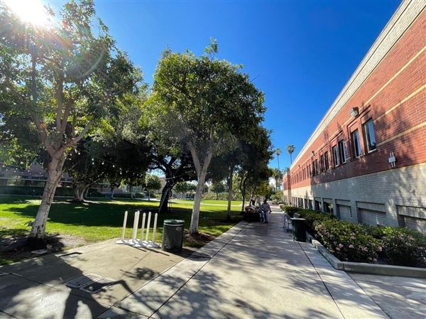 Woodbury University - Exteriors (5/24/2023 - Credits: Woodbury University)
