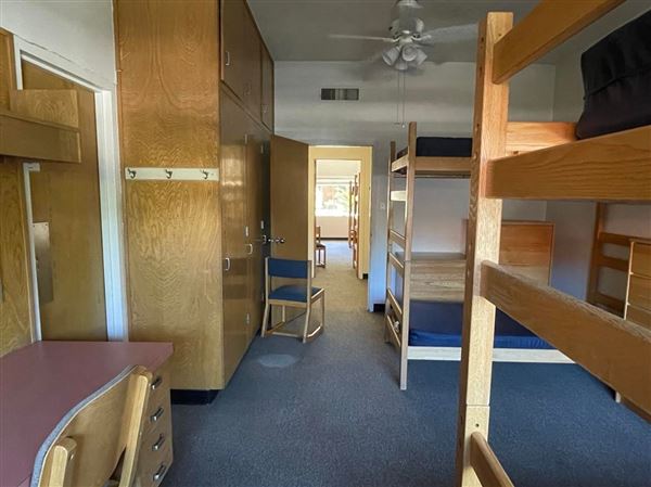 Woodbury University - South Hall Quad (5/24/2023 - Credits: Woodbury University)