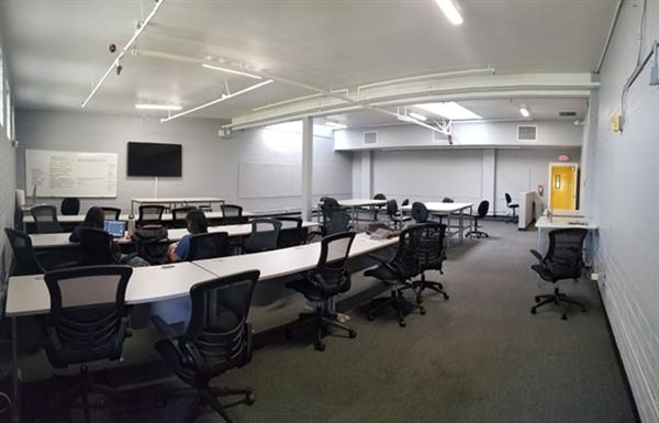 Woodbury University - Classrooms (5/24/2023 - Credits: Woodbury University)