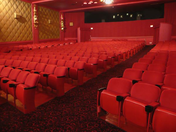 Fine Arts Theatre (5/25/2023)