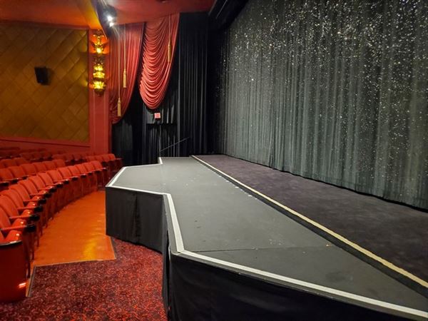 Fine Arts Theatre (5/25/2023)