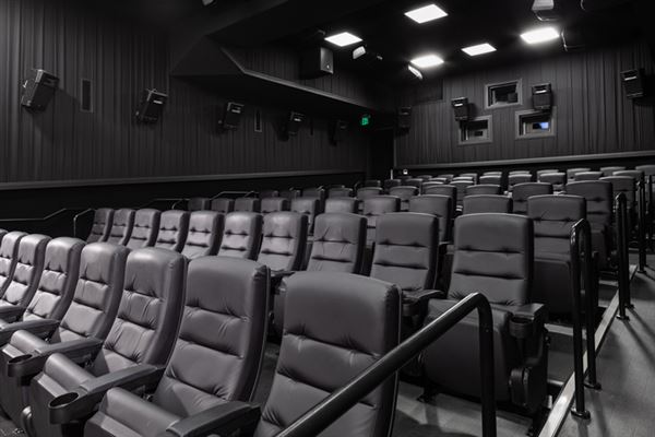 Sepulveda Screening Room and Art Gallery (6/2/2023)