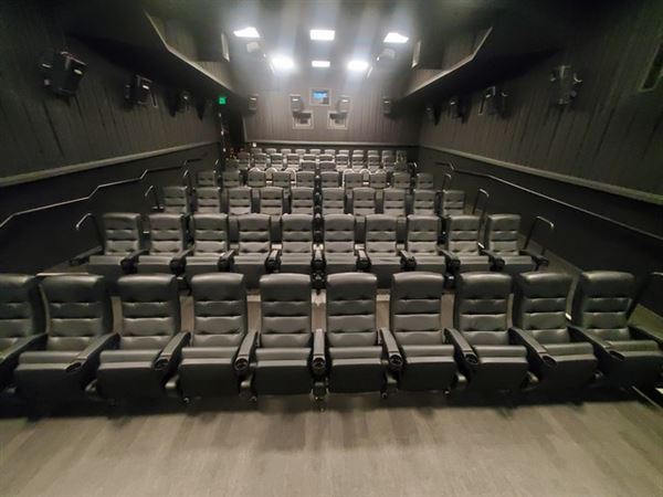 Sepulveda Screening Room and Art Gallery (6/2/2023)