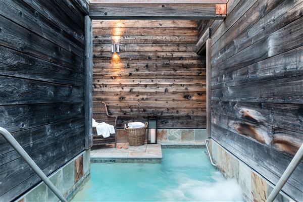 Alila Ventana Big Sur - Japanese Baths (6/26/2020 - Credits: Media Department)