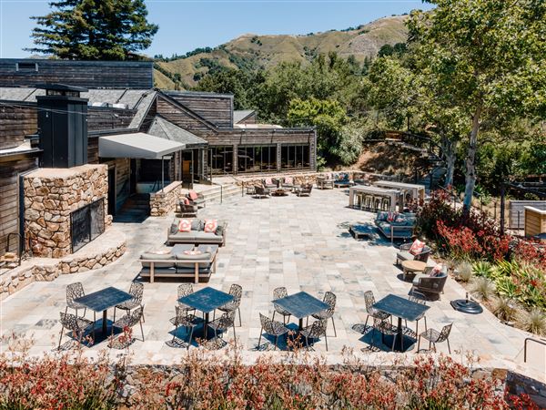 Alila Ventana Big Sur - Dining / The Sur House (6/27/2020 - Credits: Media Department)