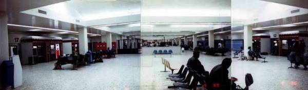 Greyhound Bus Station - DTLA (12/31/2003)