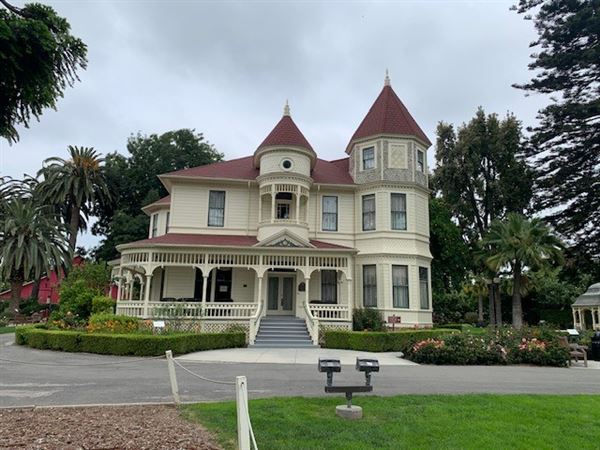 Camarillo Ranch House (6/16/2023 - Credits: Brandy Davis)