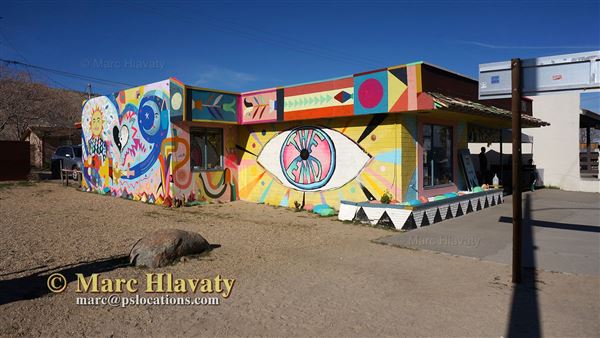 Town of Yucca Valley - Old Town (6/22/2023 - Credits: Marc Hlavaty)