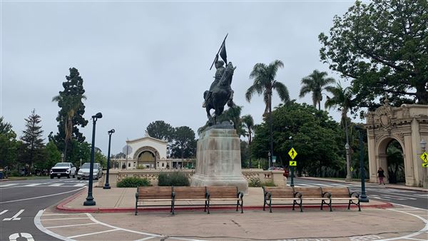 Balboa Park (5/20/2023 - Credits: Brandy Davis)