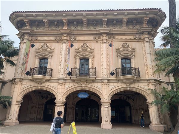 Balboa Park (5/20/2023 - Credits: Brandy Davis)