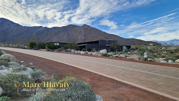 Desert Palisades - Roads (6/24/2023 - Credits: Marc Hlavaty)