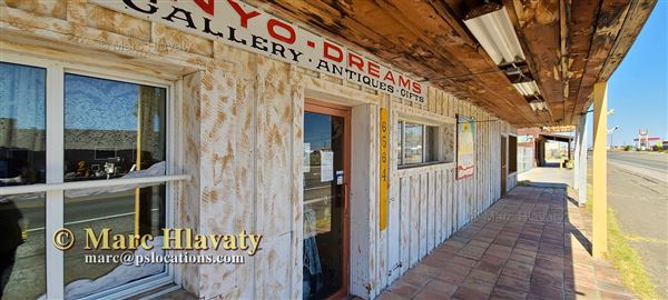 Inyokern - Old Town (6/27/2023 - Credits: Marc Hlavaty)