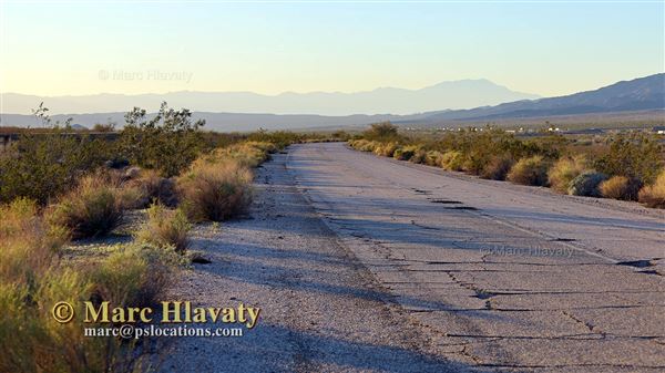 Pinto Road (6/27/2023 - Credits: Marc Hlavaty)