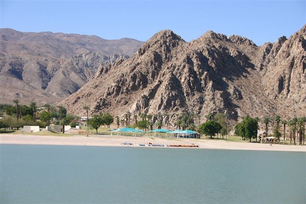 Lake Cahuilla Veterans Regional Park (10/16/2015)