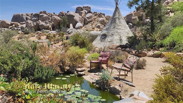 Boulder Gardens Sanctuary (7/1/2023 - Credits: Marc Hlavaty)