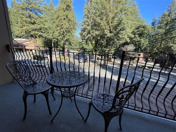 Historic Brookdale Lodge - Santa Cruz Mountains (8/26/2022 - Credits: Brookdale Lodge, JC Azpeitia)