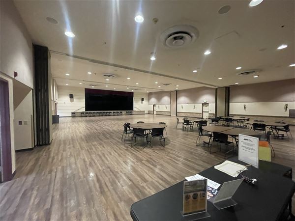 Stanton City Hall and Civic Center (7/11/2023)