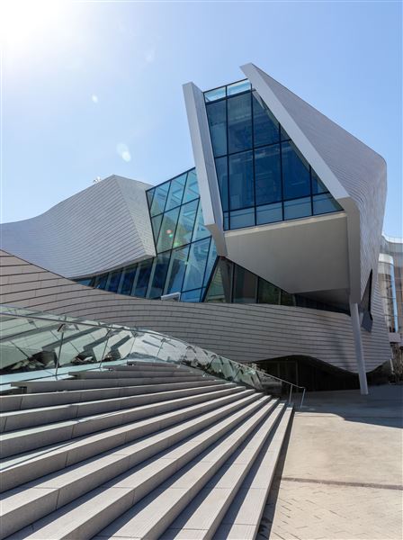 UC Irvine Langson  Orange County Museum of Art (10/3/2022 - Credits: Jasmine Park)