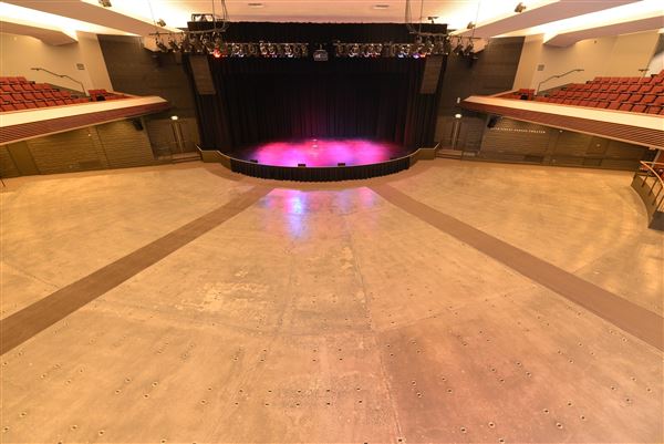 Luther Burbank Center For The Arts (7/14/2023)