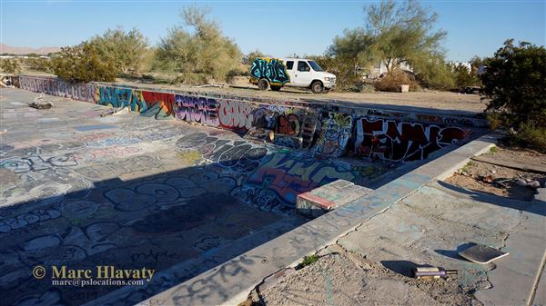 Slab City - State Lands Commission (SLC) (7/16/2023 - Credits: Marc Hlavaty)