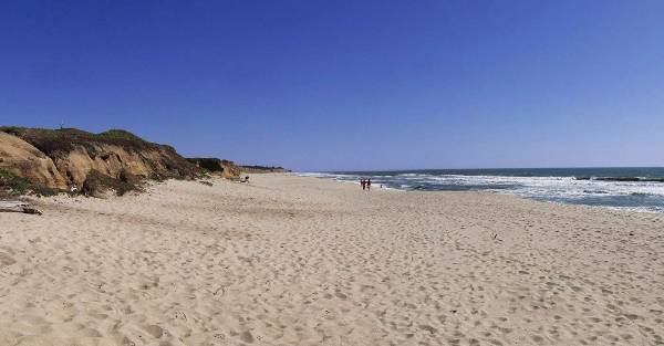 Half Moon Bay State Beach (SB) (12/31/2003)