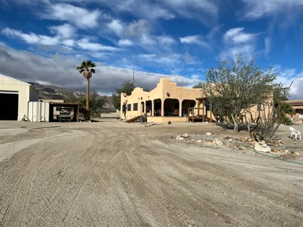 Borrego Spring Mountain Ranch (8/15/2023 - Credits: Caleb Sevian)