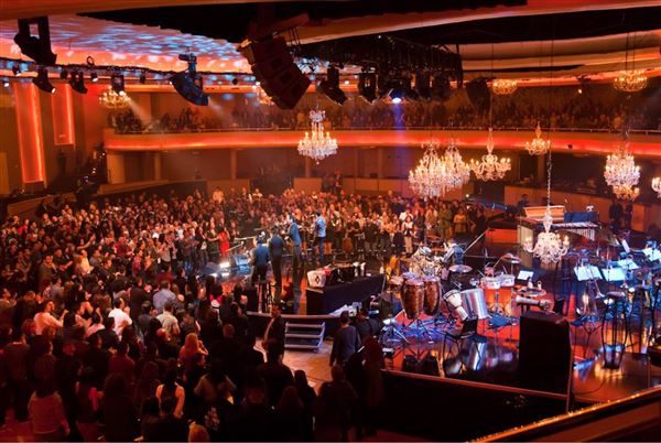 Hollywood Palladium (8/15/2023)