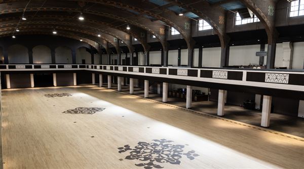 Shrine Auditorium and Expo Hall (8/24/2023)