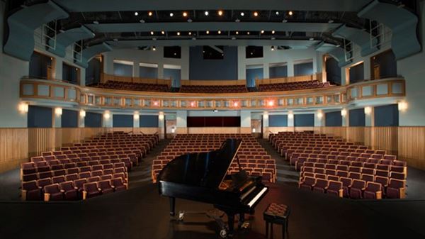 Mountain View Center for the Performing Arts (8/25/2023)