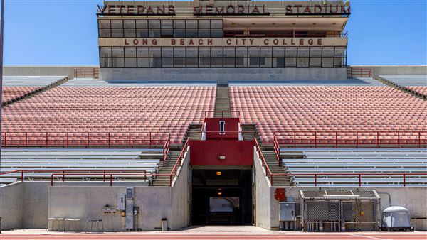 Veterans Memorial Stadium - Long Beach City College (9/6/2023 - Credits: Photos provided by Long Beach City College)