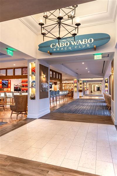 The Waterfront Beach Resort, a Hilton Hotel (9/27/2023 - Credits: Photo Courtesy of The Waterfront Beach Resort)