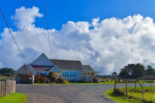 Caspar Community Center (9/28/2023 - Credits: Photo Courtesy of Caspar Community Center)