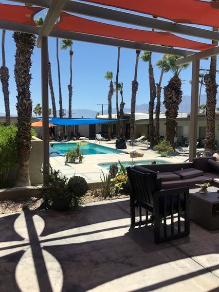 Lido Palms Hotel and Spa (12/1/2022 - Credits: ELLA M)