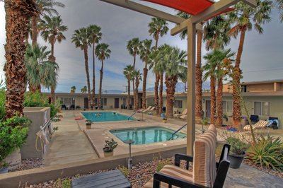 Lido Palms Hotel and Spa (10/9/2023 - Credits: Photo Courtesy of Lido Palms Hotel & Spa)