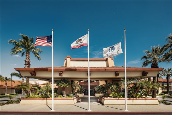 DoubleTree by Hilton Ontario Airport (8/10/2023 - Credits: submitted by: Johan Smit)