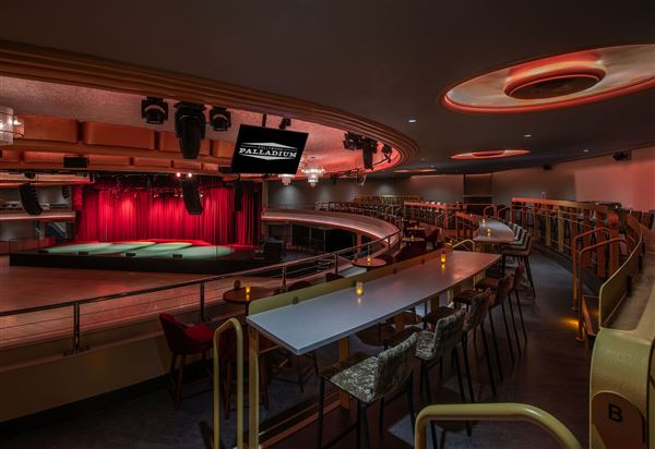 Hollywood Palladium (10/20/2023 - Credits: Photo Courtesy of the Hollywood Palladium)
