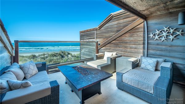 Parajo Dunes Resort Monterey Bay (3/8/2022 - Credits: Sarah Moody)