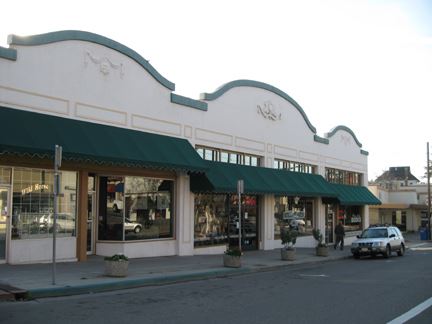 Auburn - Down Town (4/2/2020 - Credits: Placer County)